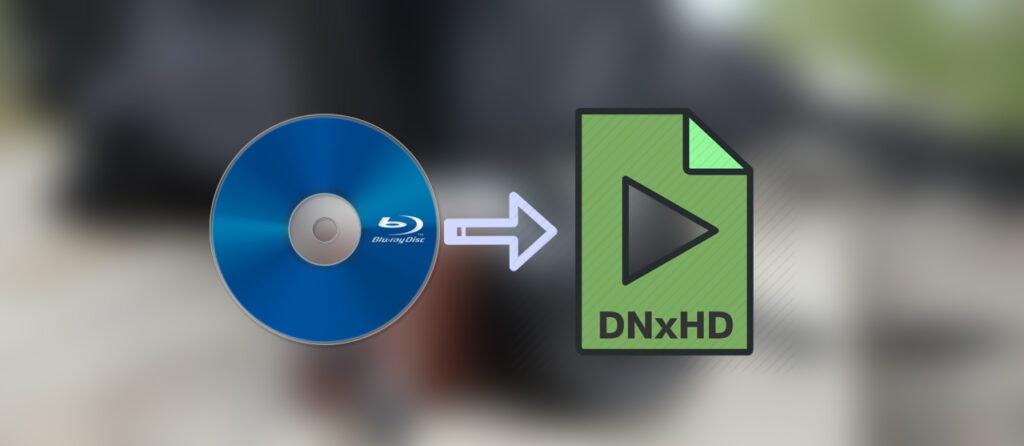 windows video converter dnxhd